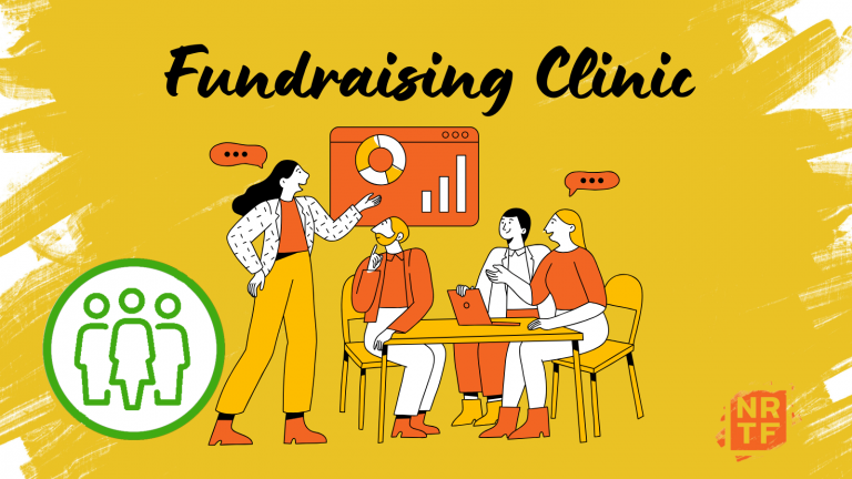 Fundraising Clinic