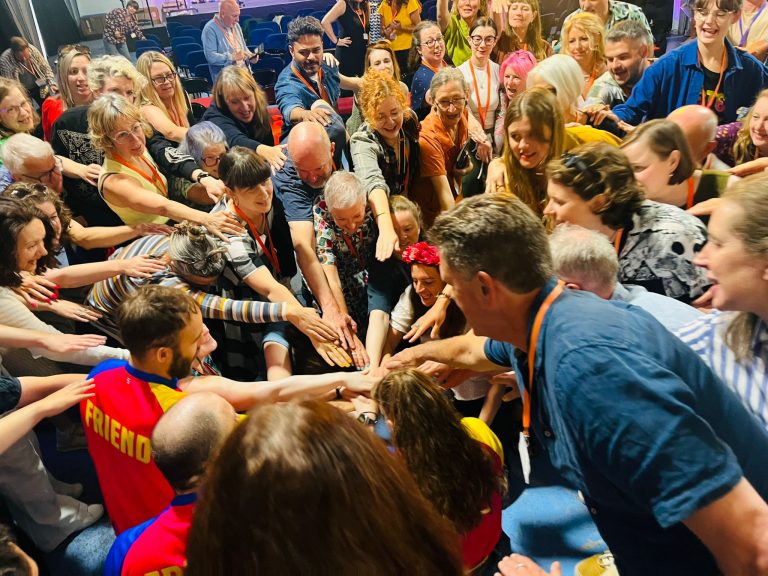 Conference 2025 immersive activity